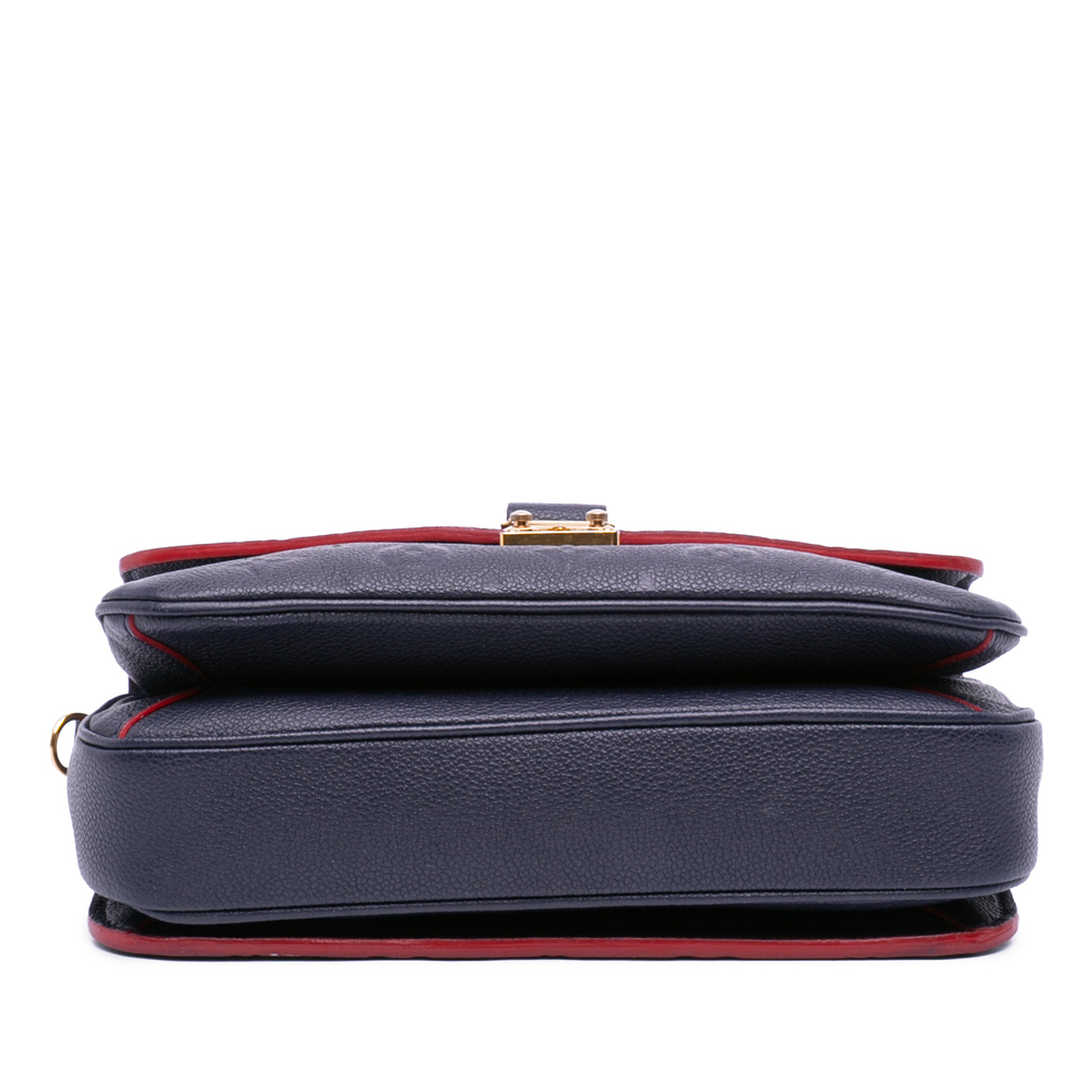 Pre-Loved Louis Vuitton Monogram Empreinte Pochette Metis - Picture 3 of 7